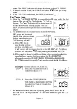 Preview for 7 page of Denver TCU-209 Manual