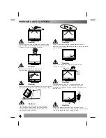 Preview for 6 page of Denver TFD-1513 Owner'S Instruction Manual