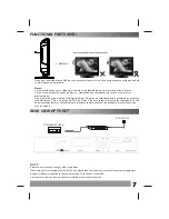 Preview for 9 page of Denver TFD-1513 Owner'S Instruction Manual