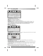 Preview for 18 page of Denver TFD-1513 Owner'S Instruction Manual