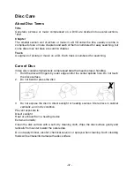 Preview for 37 page of Denver TFD-1905DVBT User Manual