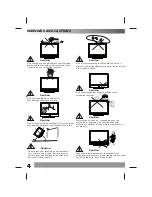 Preview for 6 page of Denver TFD-2213 Owner'S Instruction Manual