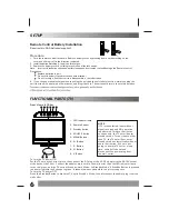 Preview for 8 page of Denver TFD-2213 Owner'S Instruction Manual