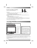 Preview for 7 page of Denver TFD-2214 Owner'S Instructions Manual