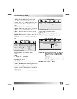 Preview for 16 page of Denver TFD-2214 Owner'S Instructions Manual