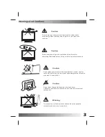 Preview for 4 page of Denver TFD-2214MC Owner'S Instructions Manual