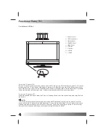 Preview for 5 page of Denver TFD-2214MC Owner'S Instructions Manual