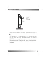 Preview for 6 page of Denver TFD-2214MC Owner'S Instructions Manual