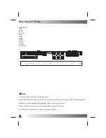 Preview for 7 page of Denver TFD-2214MC Owner'S Instructions Manual