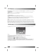 Preview for 21 page of Denver TFD-2214MC Owner'S Instructions Manual