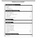 Preview for 2 page of Denver TFD-2370DVBT Instruction Manual