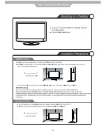 Preview for 10 page of Denver TFD-2370DVBT Instruction Manual