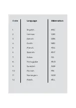 Preview for 2 page of Denver TIQ-10484 Manual