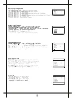 Preview for 9 page of Denver TVD-1411 Operation Manual