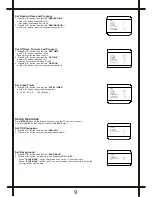 Preview for 10 page of Denver TVD-1411 Operation Manual