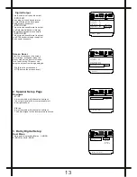 Preview for 14 page of Denver TVD-1411 Operation Manual