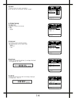 Preview for 15 page of Denver TVD-1411 Operation Manual