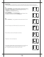 Preview for 20 page of Denver TVD-1411 Operation Manual