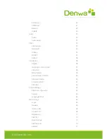 Preview for 4 page of Denwa Communications DW-710 User Manual