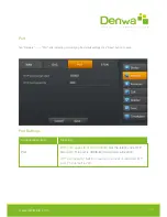 Preview for 31 page of Denwa Communications DW-710 User Manual