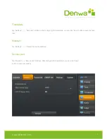 Preview for 45 page of Denwa Communications DW-710 User Manual