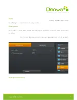 Preview for 52 page of Denwa Communications DW-710 User Manual