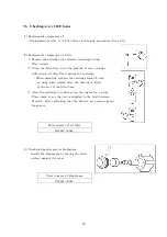 Preview for 45 page of Denyo DIS-390ES Instruction Manual