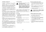 Preview for 39 page of Denyo DU-190 Instruction Manual