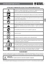 Preview for 23 page of Denzel 952307 User Manual