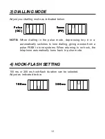 Preview for 13 page of Depaepe 170706 User Manual