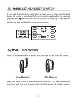 Preview for 18 page of Depaepe 170706 User Manual