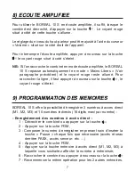 Preview for 8 page of Depaepe 270504 User Manual