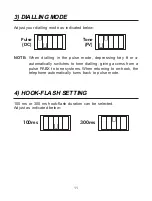 Preview for 12 page of Depaepe 270504 User Manual