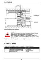 Preview for 28 page of Deprag 344-340-31 Operating Instruction Booklet