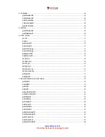 Preview for 3 page of Dericam CGI User Manual