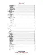 Preview for 4 page of Dericam CGI User Manual