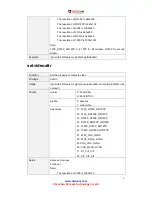 Preview for 8 page of Dericam CGI User Manual