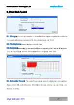 Preview for 28 page of Dericam H502W User Manual