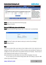 Preview for 40 page of Dericam H502W User Manual