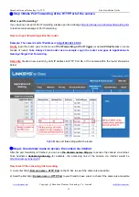 Preview for 12 page of Dericam M801W Quick Installation Manual