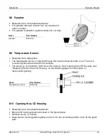 Preview for 55 page of Dermalife Spa-Oceana 2G Owner'S Manual