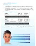 Preview for 36 page of DERMAPEN 4 User Manual