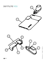 Preview for 2 page of Dermlite HUD Instructions Manual