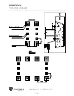 Preview for 2 page of DERO CYCLE STATION Parts List