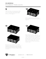 Preview for 5 page of DERO CYCLE STATION Parts List