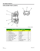 Preview for 62 page of DERRICK HYPERPOOL SHAKER Maintenance & Operation Manual