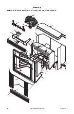 Preview for 36 page of Desa (V)KC42NE SERIE Owner'S Operation And Installation Manual