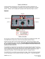 Preview for 5 page of Desco EMIT 50407 Installation And Operating Instructions Manual