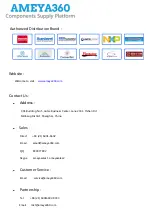 Preview for 9 page of Desco Chargebuster 60473 Installation, Operation And Maintenance Manual