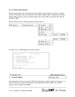 Preview for 180 page of Design Analysis H-350XL Owner'S Manual